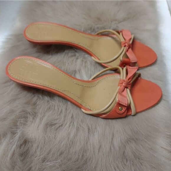 Givenchy Vintage  Kitten Pink Open toe Sandal - Picture 2 of 4